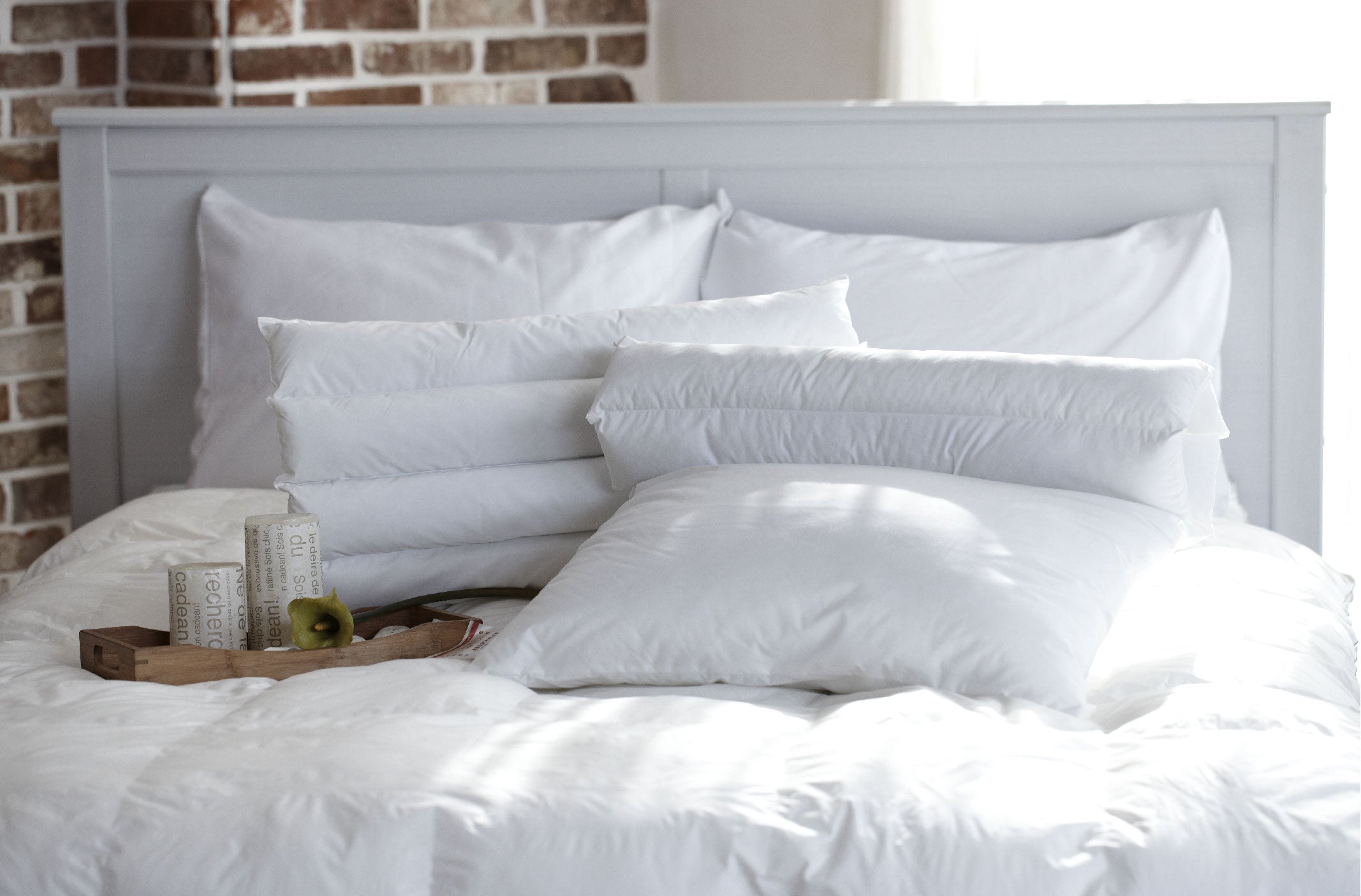 Different types of pillows best sale