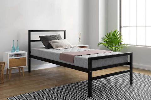 Choosing A Metal Bed Frame Is Now Easier !! | Nilkamal Sleep