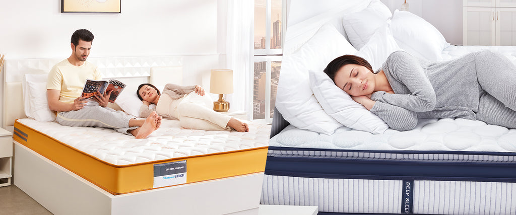 Deep Sleep vs Health Pro Mattress: Understanding the Difference