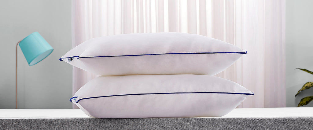 Elevate Your Sleeping Experience With Cloud Microfibre Pillow Duo Pack