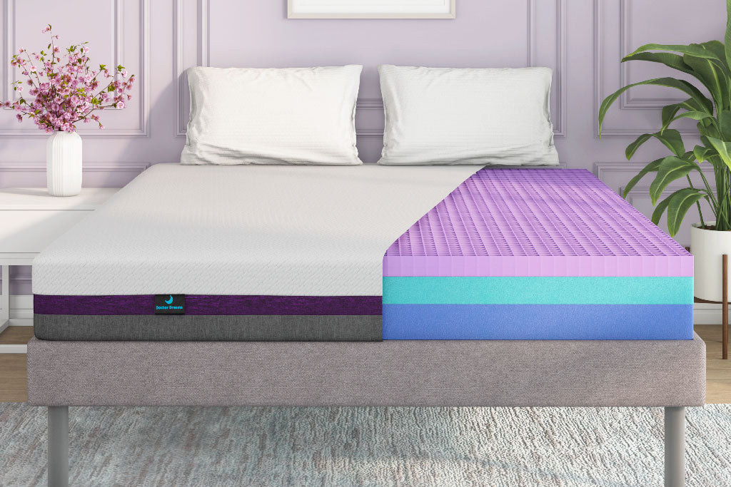 How Can A TRUGRID® Mattress Help You Get Relief From Breathing Issues?