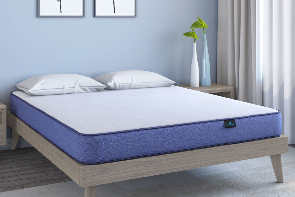 It's time to enjoy the benefits of memory foam mattress for restful sleep