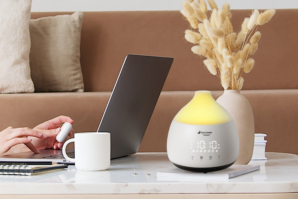 Set the Mood with the Smart Aroma Diffuser: A Multi-Sensory Experience