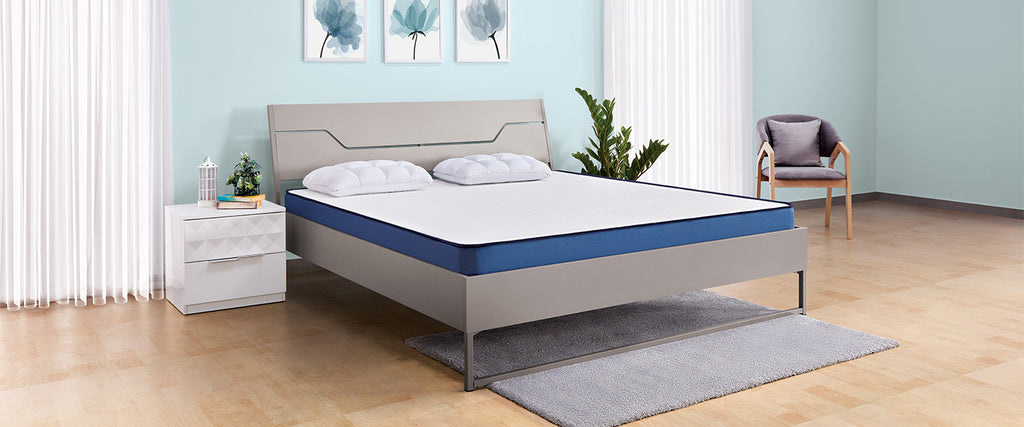 Start Your Bedroom Storage Journey With Storage Beds