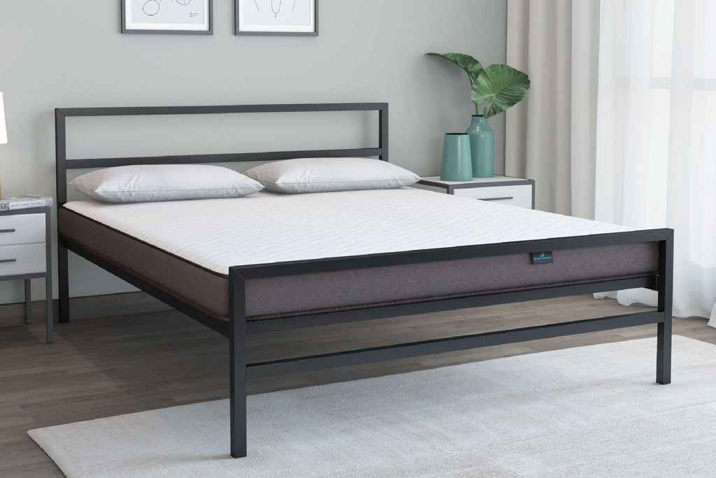 Trendy Metal Bed Frames to Select From Doctor Dreams