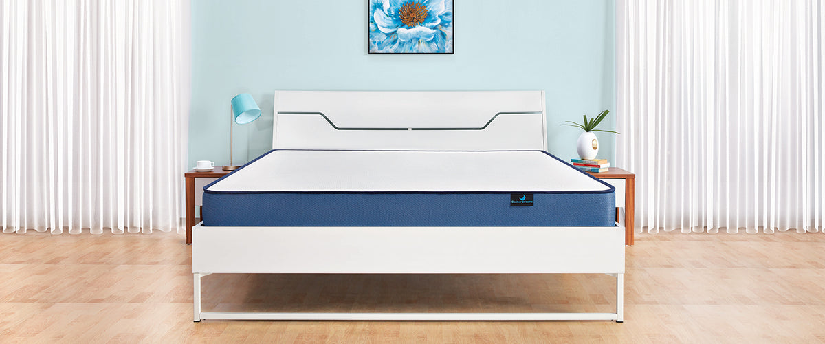 Why Should You Consider Wood and Metal Bed | Nilkamal Sleep