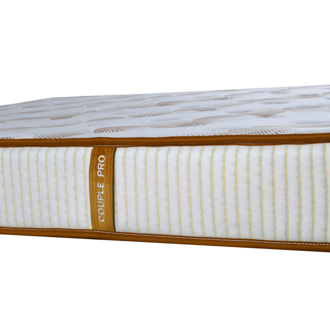 Cloudcoze 5 Zone Bounce Foam & Spring Mattress - 6 Inch