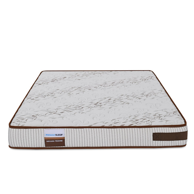 Nirvana TriZone Bounce Foam Mattress - 6 Inch