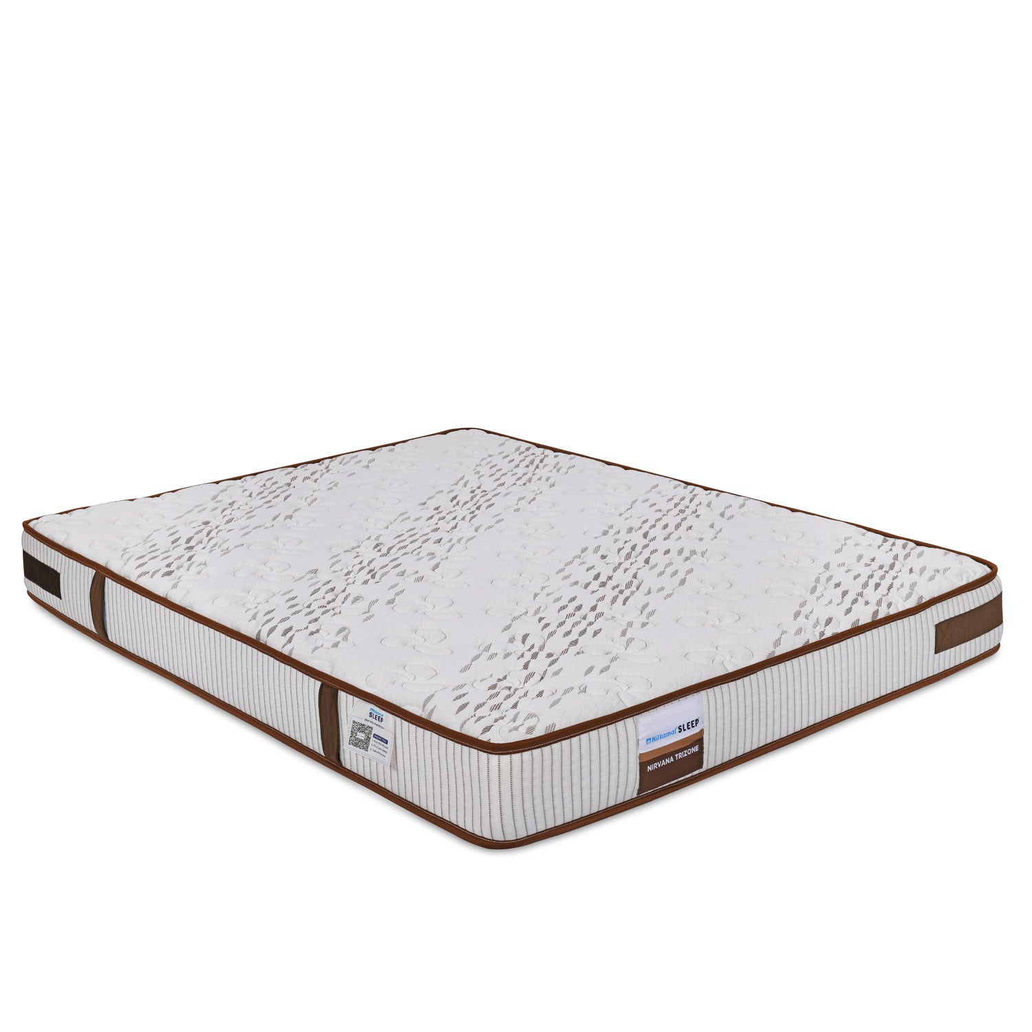 Nirvana TriZone Bounce Foam Mattress - 6 Inch