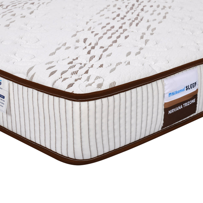 Nirvana TriZone Bounce Foam Mattress - 6 Inch