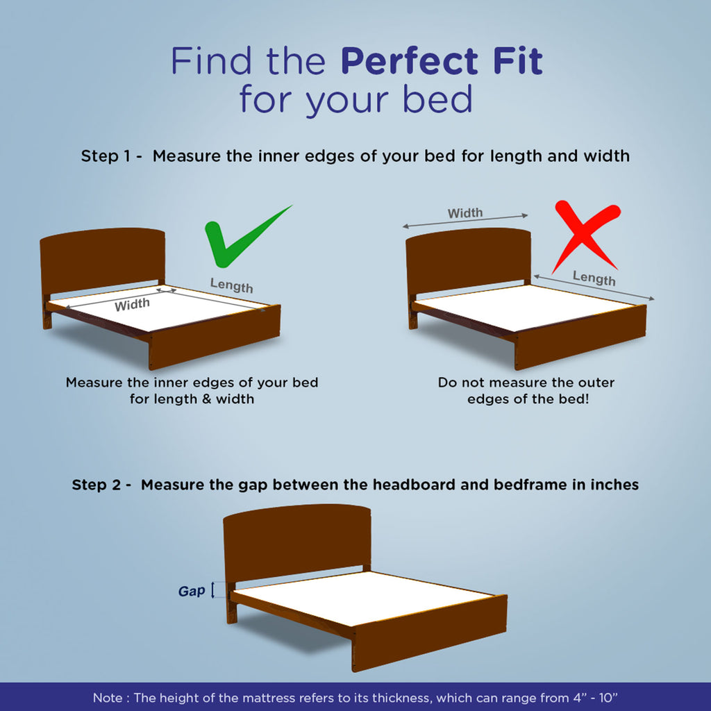 Lite Dual Comfort Mattress