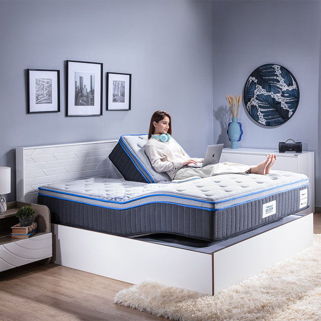 Ultra Lounge Mattress Nilkamal Sleep