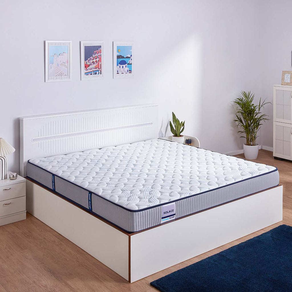 Solace Bonnell Spring Reversible Mattress