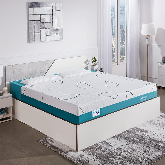 Side Align Memory Foam Mattress