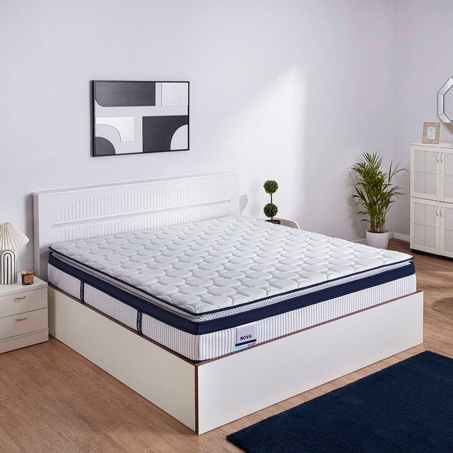 Nova Box Top Bonnell Spring Mattress