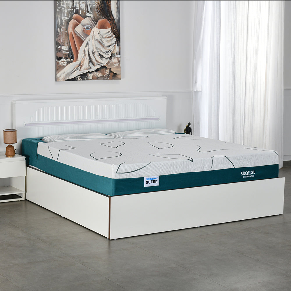 Side Align Memory Foam Mattress