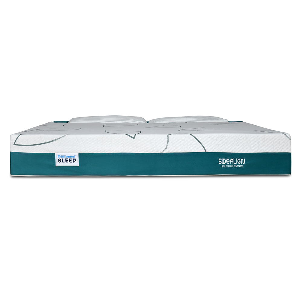 Side Align Memory Foam Mattress