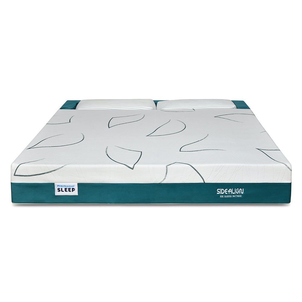 Side Align Memory Foam Mattress