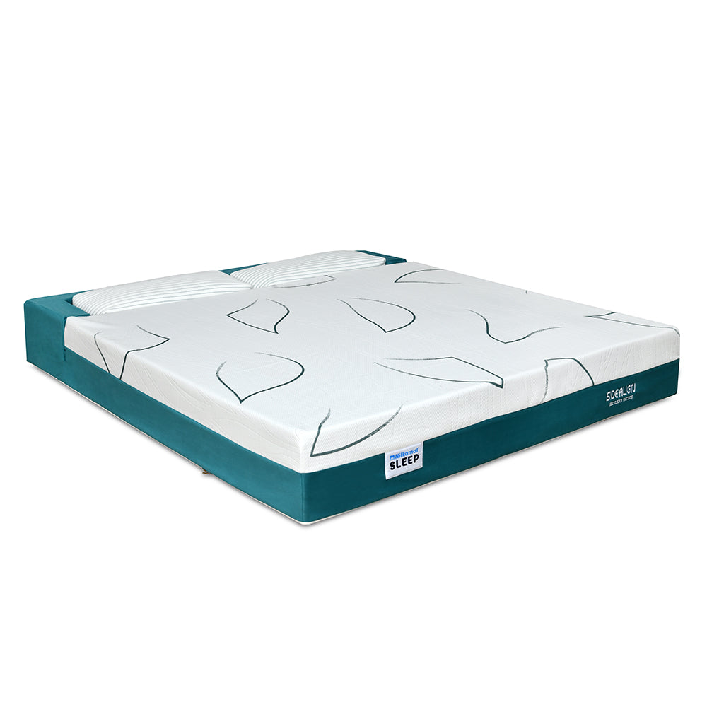 Side Align Memory Foam Mattress