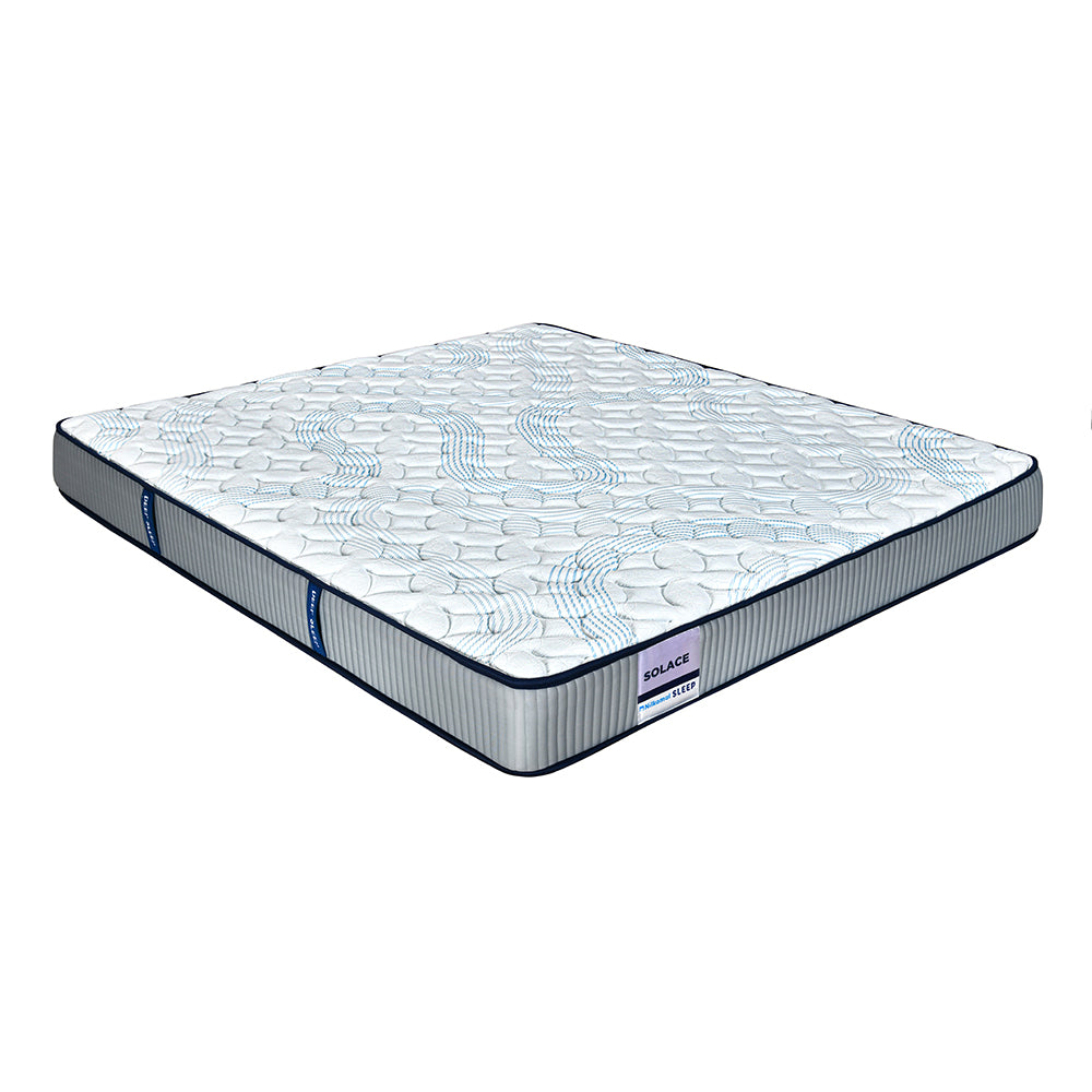 Buy Solace Reversible Bonnell Spring Mattress Online in India ...