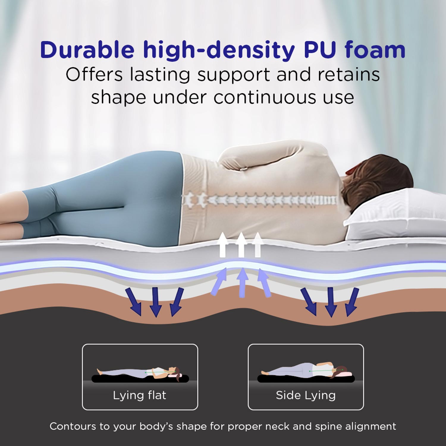 Lite Dual Comfort Mattress