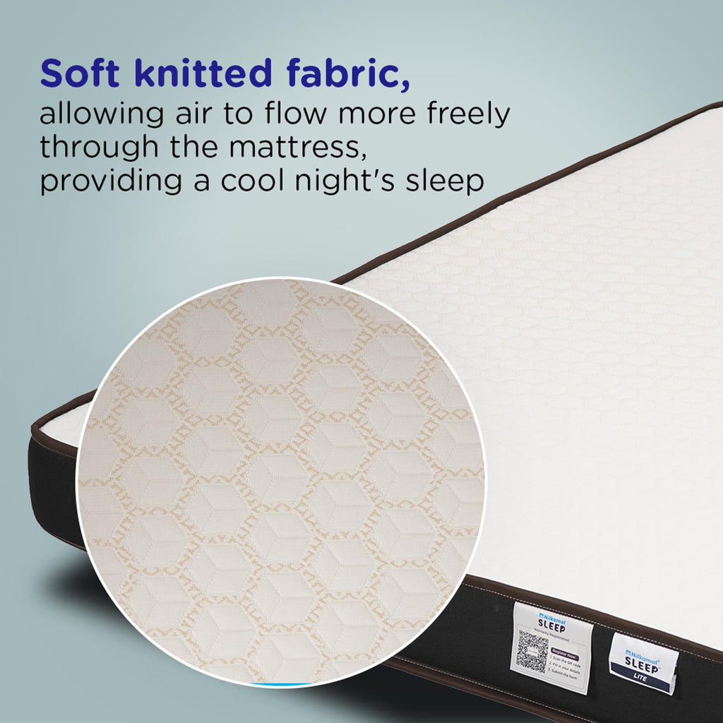 Lite Dual Comfort Mattress