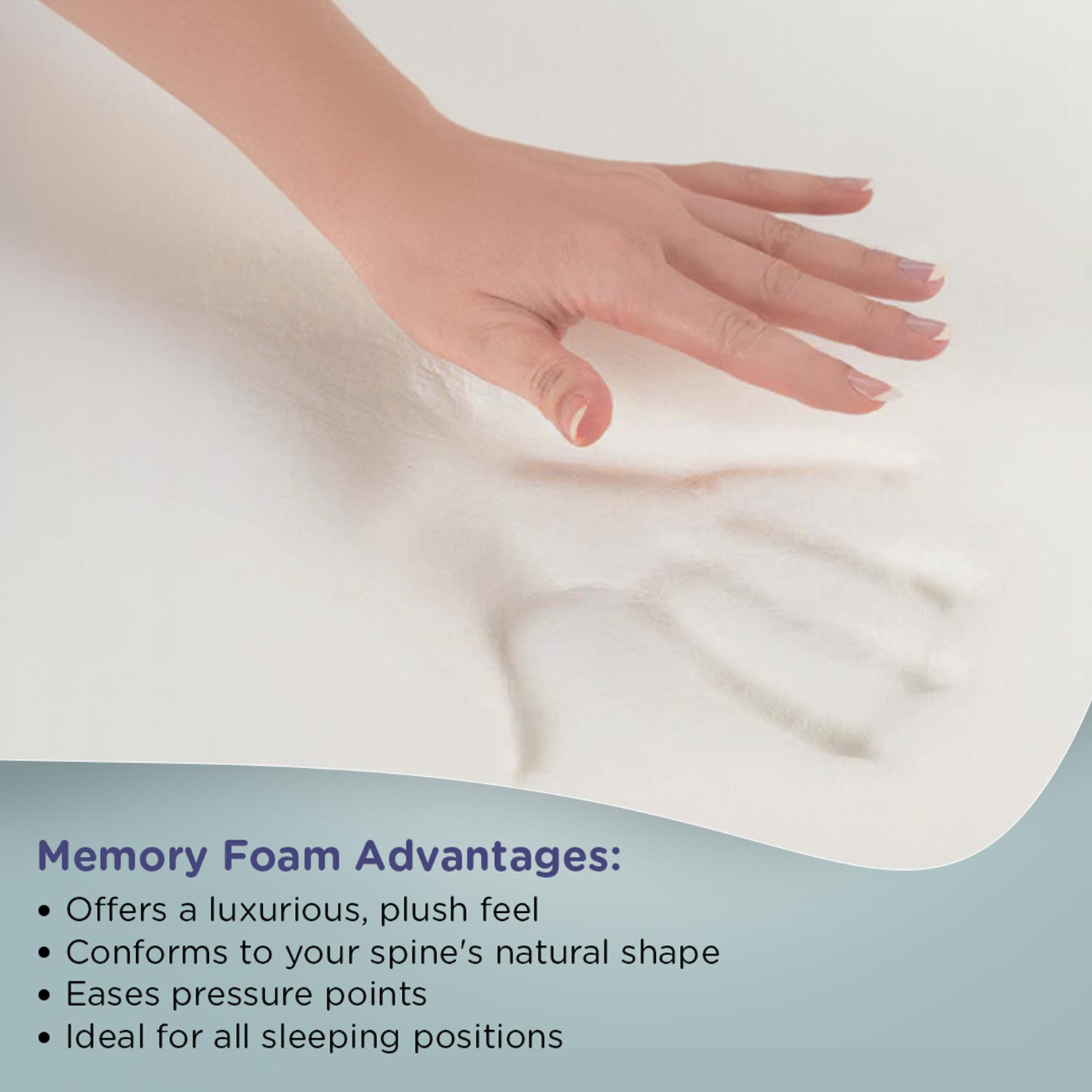 Plus Memory Foam Mattress