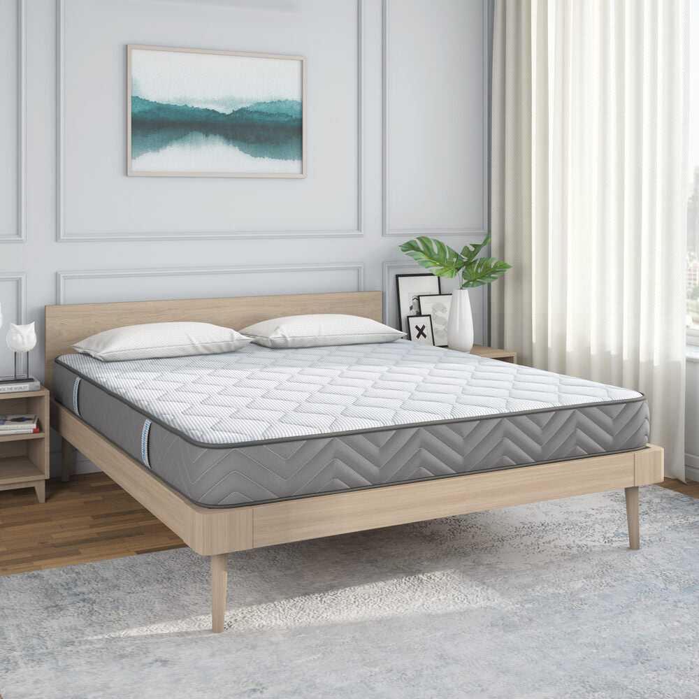 Buy Sofi 6 Inch Foam Mattress Online in India @50% Off | Nilkamal Sleep