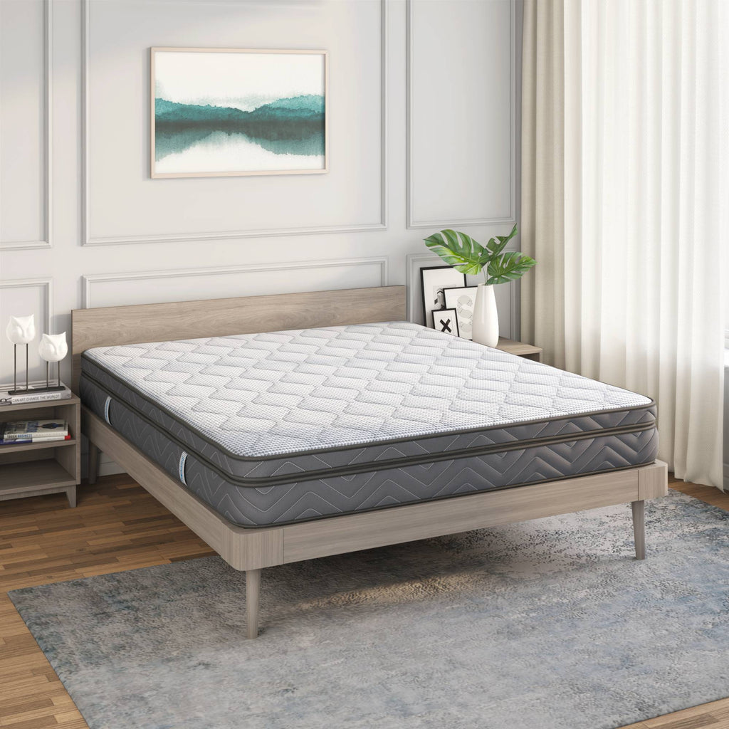 Sofi Euro Top Foam Mattress