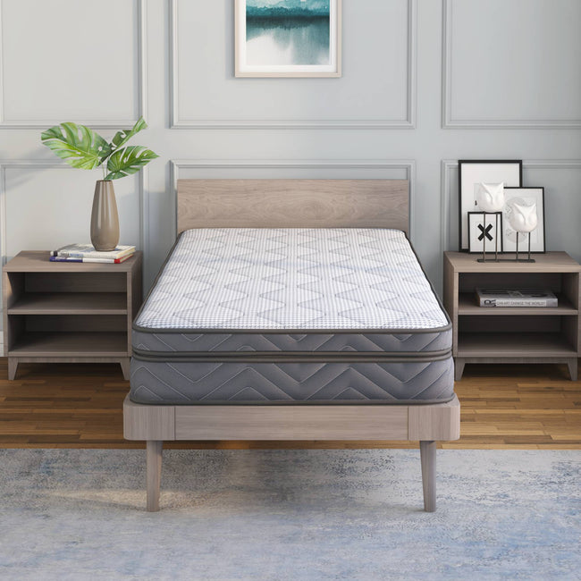 Sofi Euro Top Foam Mattress