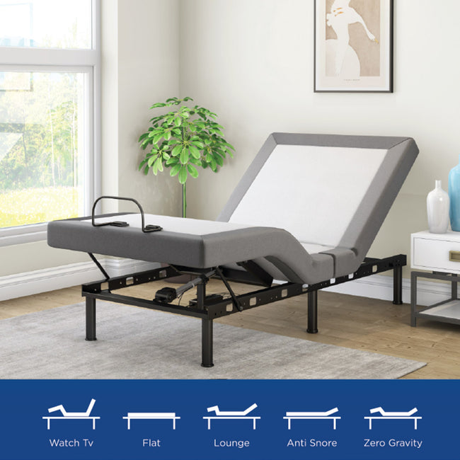 Matrix Smart Adjustable Bed