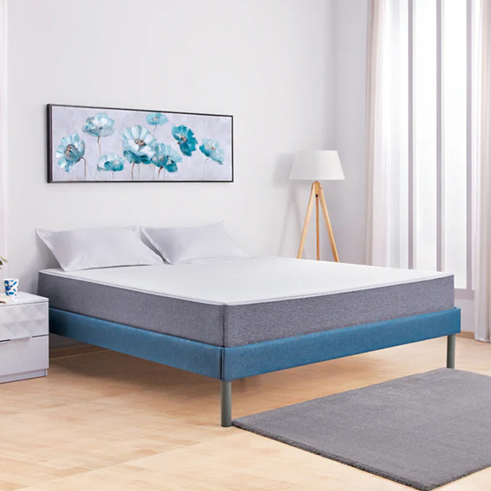 Velvette Upholstered Bed