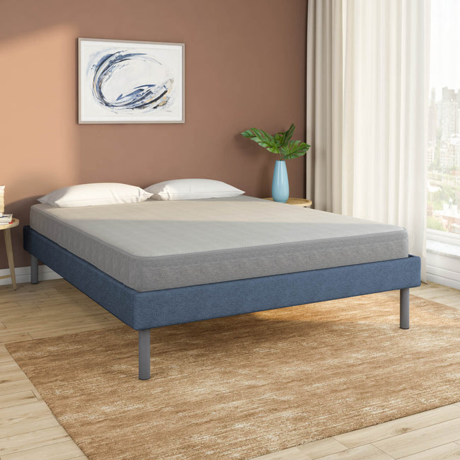 Buy Best Velvette Bed Without Storage Online in India Nilkamal Sleep