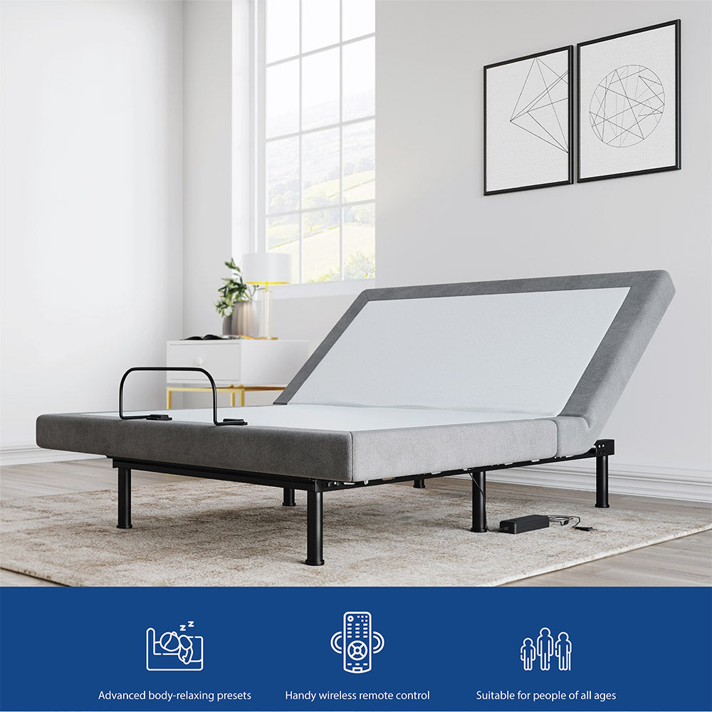 Matrix Smart Adjustable Bed