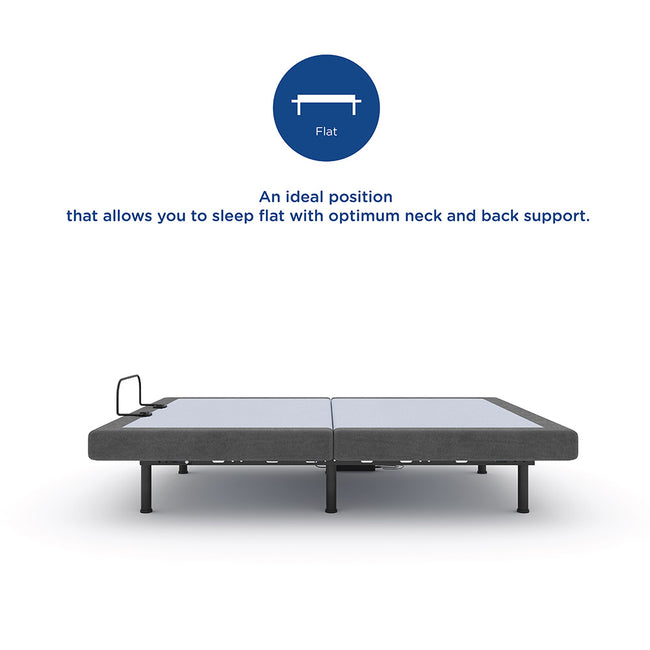 Matrix Smart Adjustable Bed