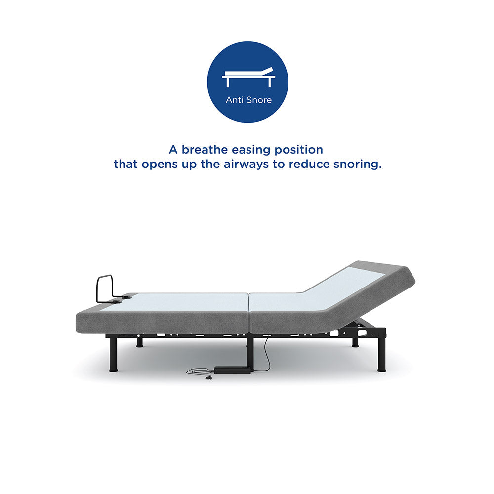 Matrix Smart Adjustable Bed