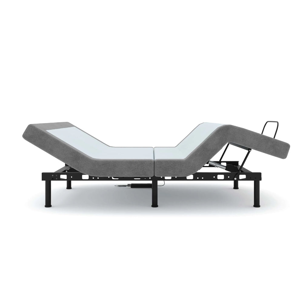 Matrix Smart Adjustable Bed incline side view